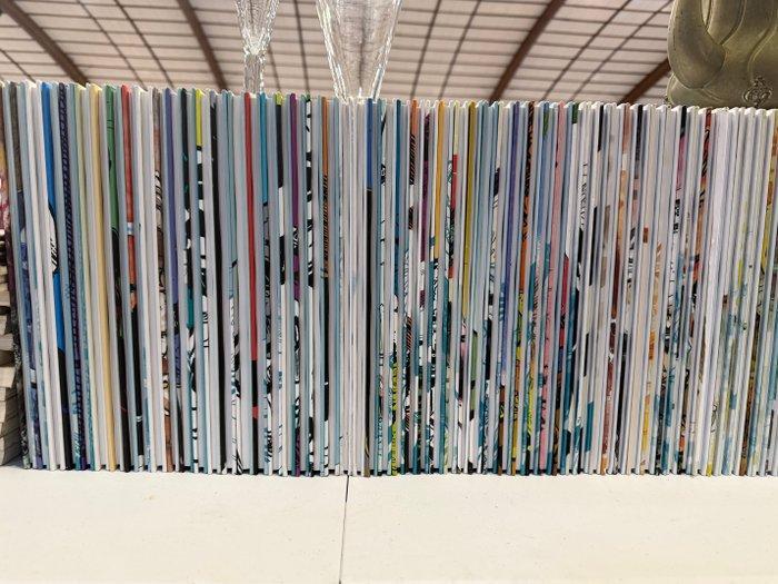 Tout Pratt T1 à T72 - Collection complète - 72x C - 72 Album, Boeken, Stripverhalen