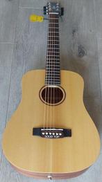 Cort - Earth Traveller, Open Pore with gigbag - -, Muziek en Instrumenten, Nieuw