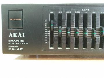 Akai - EA-A2 Equalizer