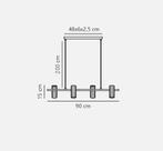 Nordlux - Says Who - Lampe à suspendre - Alanis Pendel