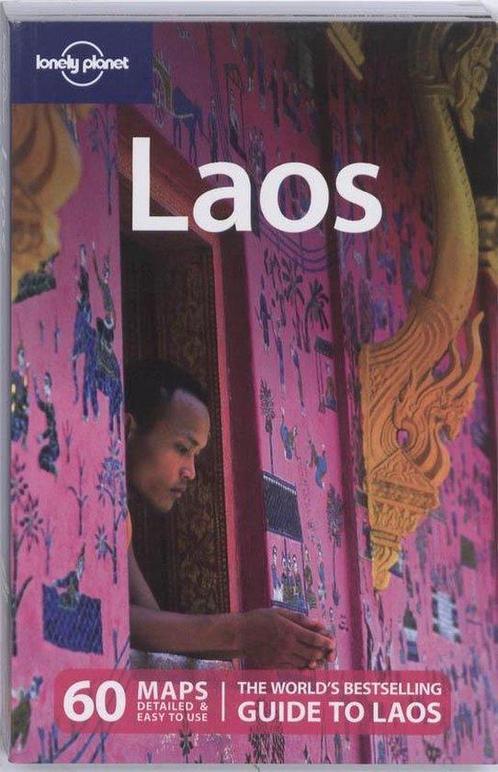 Laos 9781741791532, Boeken, Overige Boeken, Gelezen, Verzenden