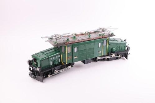 LGB G - 22405 - Locomotive électrique (1) - Ge 6/6 I, Hobby en Vrije tijd, Modeltreinen | Overige schalen