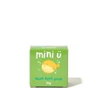 Mini-U Single Green Bath Bomb 50 g (oils, Shower gels), Verzenden