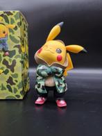 Collectible Toy Pikachu - Figuur - Hars, Nieuw