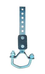 Ophang beugel compleet voor 1,75 tot 2,25 inch pijp, Auto-onderdelen, Ophalen of Verzenden, Nieuw