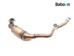 Set courbes déchappement Honda NSS 750 Forza 750 2021->, Motoren, Verzenden, Nieuw