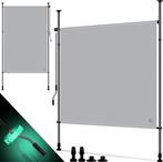 KESSER® Klemluifel - Balkonluifel - Zonwering - 120x310 cm -, Verzenden, Nieuw