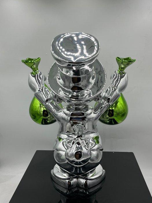 Naor - Picsou, Antiek en Kunst, Kunst | Schilderijen | Modern