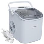 2dekans | KitchenBrothers IJsblokjesmachine - 1,2 Liter - 95, Elektronische apparatuur, Koelkasten en IJskasten, Ophalen of Verzenden