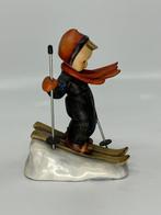 Goebel - Beeldje - Skier - TMK6 - Porselein, Antiek en Kunst
