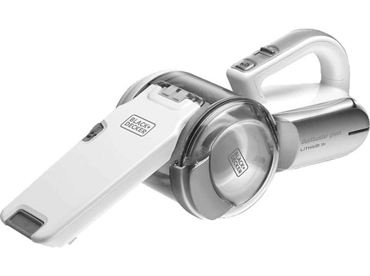 Black+decker -  Kruimeldief  - Grijs, Elektronische apparatuur, Stofzuigers, Nieuw, Minder dan 1200 watt, Verzenden