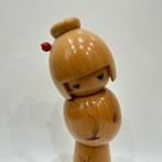 sculptuur, Creative Kokeshi Dolls,Hand Made Folk Art From