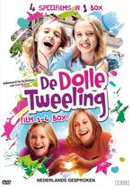 Dolle Tweeling box 1-4 op DVD, Verzenden