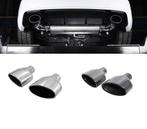RS Look Uitlaat Tips 152mm x 95mm voor Audi, Ophalen of Verzenden