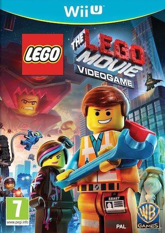 LEGO Movie the Videogame (Wii U Games), Consoles de jeu & Jeux vidéo, Jeux | Nintendo Wii U, Enlèvement ou Envoi