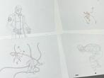 Marvel - 4 x dessins danimation originaux - Spider-Man: The, Cd's en Dvd's, Nieuw in verpakking