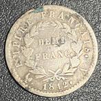 Frankrijk. Napoléon I (1804-1814). 1/2 Franc 1812-A, Paris