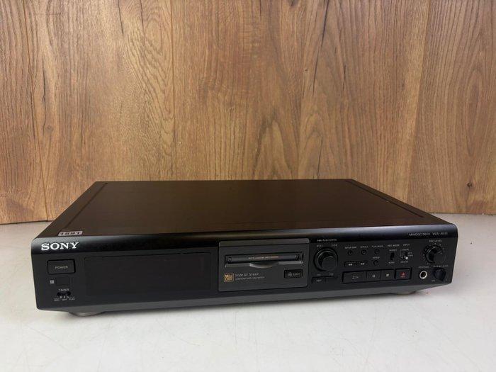 Sony - MDS-JE510 Minidisc deck, Audio, Tv en Foto, Radio's