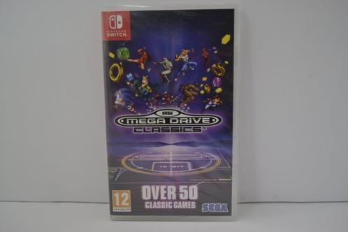 Sega MegaDrive Classics - SEALED (SWITCH UXP), Games en Spelcomputers, Games | Nintendo Switch