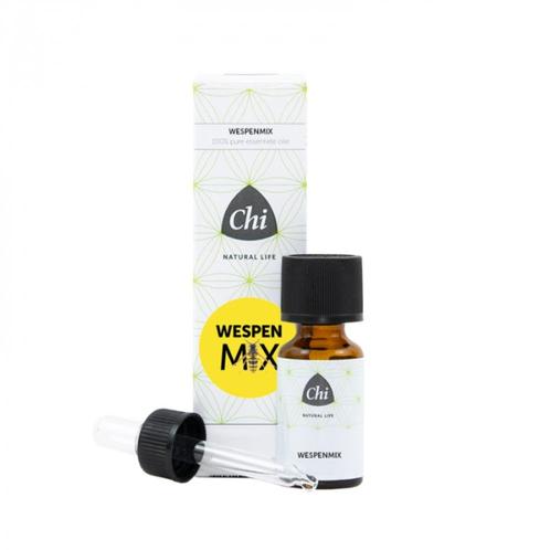 Wespenmix 100% Essentiële Olie 20 ml - Chi Natural Life, Sport en Fitness, Gezondheidsproducten en Wellness, Ophalen of Verzenden