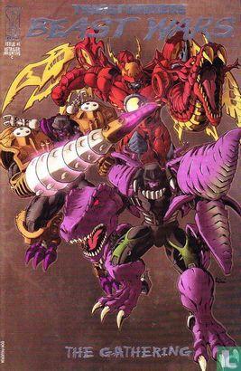 Transformers - Beast Wars: The Gathering 1 - 2006, Livres, BD | Comics, Envoi