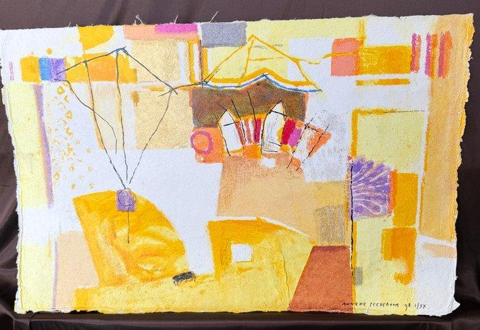 Anneke Peereboom (1950) - Luce del Giorno, Antiquités & Art, Art | Peinture | Moderne