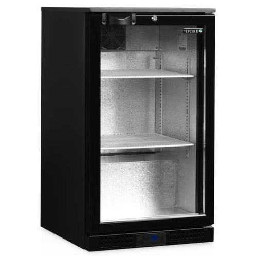 Barkoelkast | SERIE DB | Energiezuinig | 105L | Zwart |, Zakelijke goederen, Horeca | Keukenapparatuur, Nieuw in verpakking, Verzenden