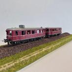 Trix Express H0 - 280 - Modeltrein motorwagen (2) - Railbus, Nieuw
