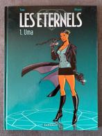 Les Éternels T1 + dédicace - C - 1 Album - EO - 2003, Livres