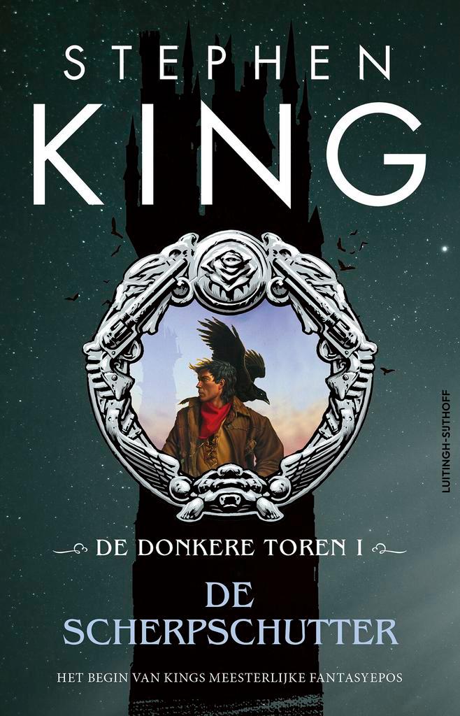 De scherpschutter / De donkere toren / 1 9789021049151, Boeken, Fantasy, Gelezen, Verzenden