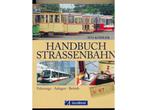 Handbuch Straßenbahn Hardcover #4324 (Boeken), Boeken, Ophalen of Verzenden, Nieuw