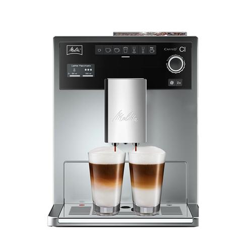 Melitta Caffeo CI E970-101 Koffiemachine - Gereviseerd, Elektronische apparatuur, Koffiezetapparaten, 10 kopjes of meer, Zo goed als nieuw