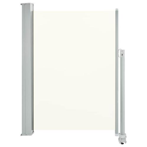 Balkonscherm Koopje! Creme Tuinscherm -40%! Privacy voor..., Tuin en Terras, Tuinschermen, Nieuw, IJzer, Minder dan 100 cm, 200 cm of meer