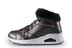Skechers Hoge sneakers in maat 31 Zilver | 5% extra korting, Kinderen en Baby's, Kinderkleding | Schoenen en Sokken, Verzenden