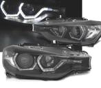 Phares Pour Bmw F30 F31 11-15 Xenon Afs Angel Eyes Led Drl N, Auto-onderdelen, Verzenden, Nieuw