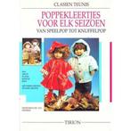 POPPEKLEERTJES VOOR ELK SEIZOEN 9789051214673 C. Teunis, Verzenden, Gelezen, C. Teunis