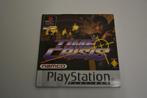 Time Crisis Platinum (PS1 PAL MANUAL)