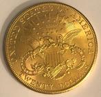Verenigde Staten. Liberty Head Gold $20 Double Eagle 1904
