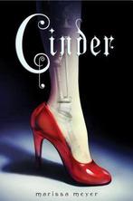 Cinder 9780312641894 Marissa Meyer, Verzenden, Marissa Meyer