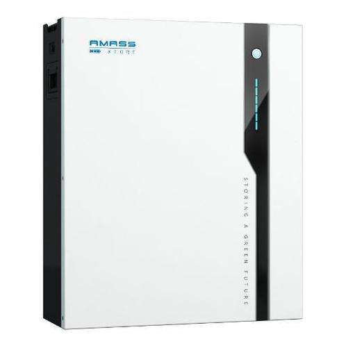 Thuisbatterij GTX 5000, Doe-het-zelf en Bouw, Zonnepanelen en Toebehoren, Nieuw