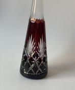 Baccarat - Carafe - cristal overlay rouge - Cristal