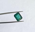 Zonder Minimumprijs Groen Smaragd - 5.60 ct - Lotus Gemology, Nieuw