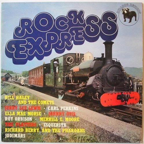 Various - Rock express - LP, Cd's en Dvd's, Vinyl | Pop, Gebruikt, 12 inch