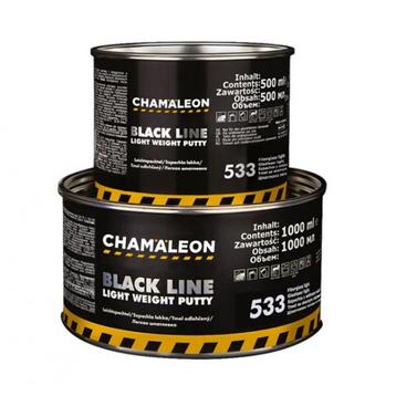 533 Filberglas light plamuur 1 kg - Chamäleon beschikbaar voor biedingen