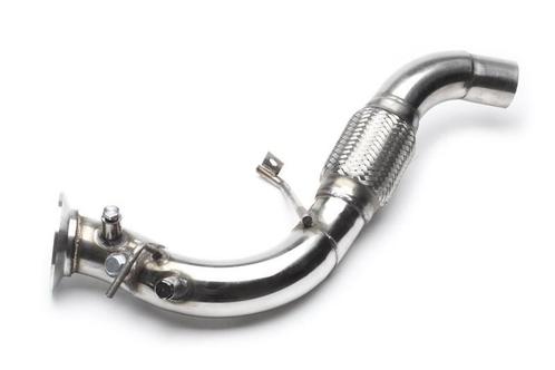 Downpipe / diesel soot particle replacement pipe BMW 3 serie, Autos : Divers, Tuning & Styling, Envoi