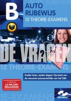 Auto Rijbewijs 12 theorie-examens 9789067992381, Verzenden