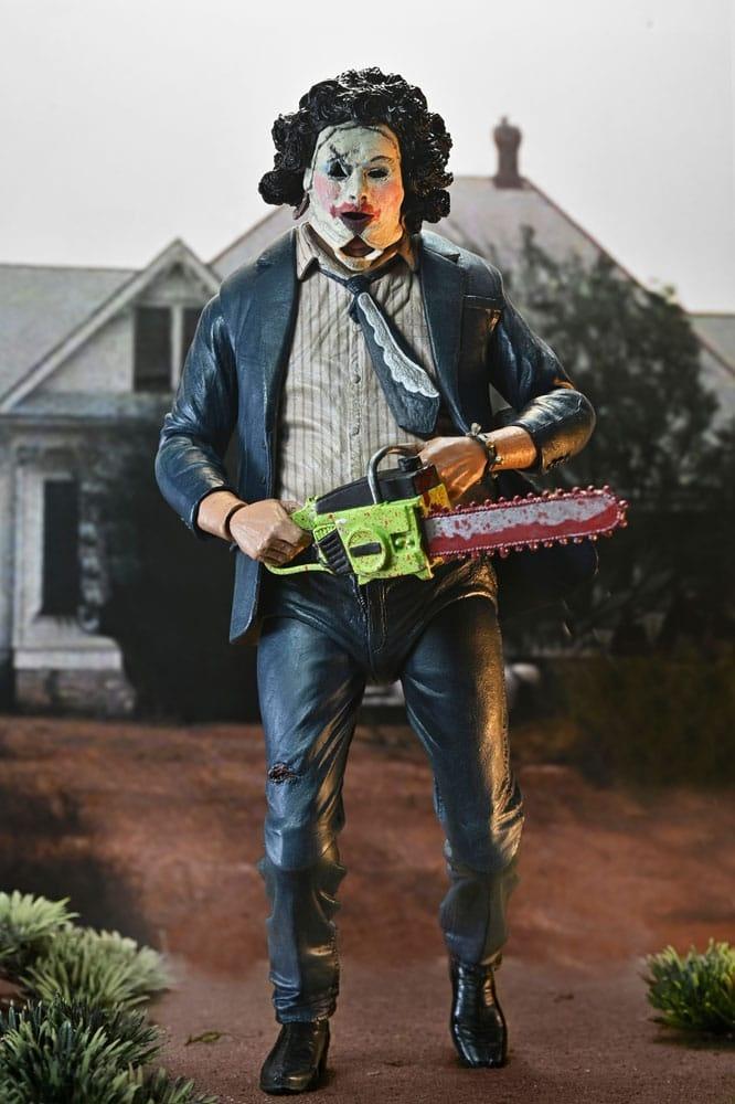 Texas Chainsaw Massacre Action Figure Ultimate Pretty Woman, Verzamelen, Film en Tv, Ophalen of Verzenden