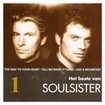 Soulsister - Het Beste Van Soulsister, Cd's en Dvd's, Verzenden, Gebruikt