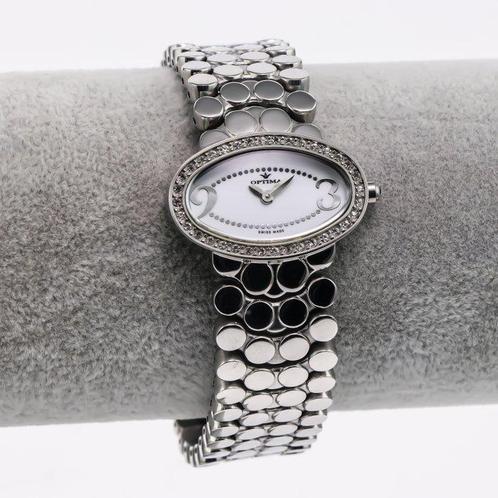 Optima - Swiss Watch - OSL116-SS-1 - Sans Prix de Réserve -, Handtassen en Accessoires, Horloges | Heren