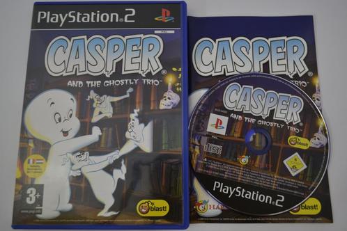 Casper And The Ghostly Trio (PS2 PAL), Games en Spelcomputers, Games | Sony PlayStation 2